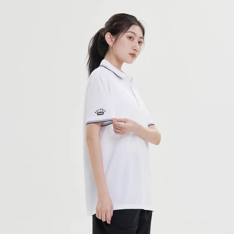 Jeep Polo Shirts Unisex-5