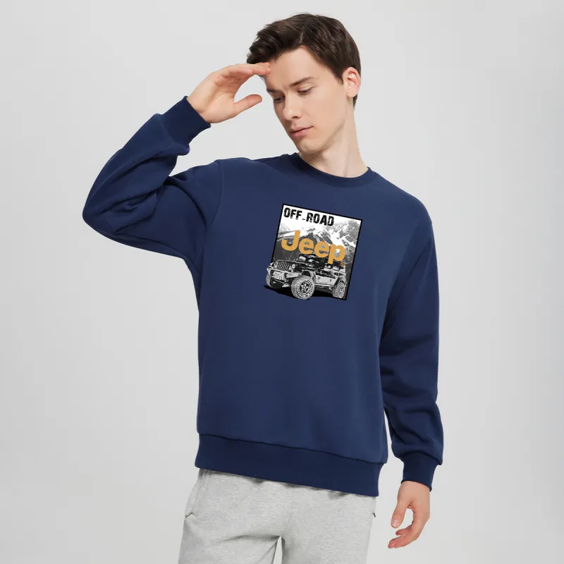 Jeep Sweatshirts Unisex-11
