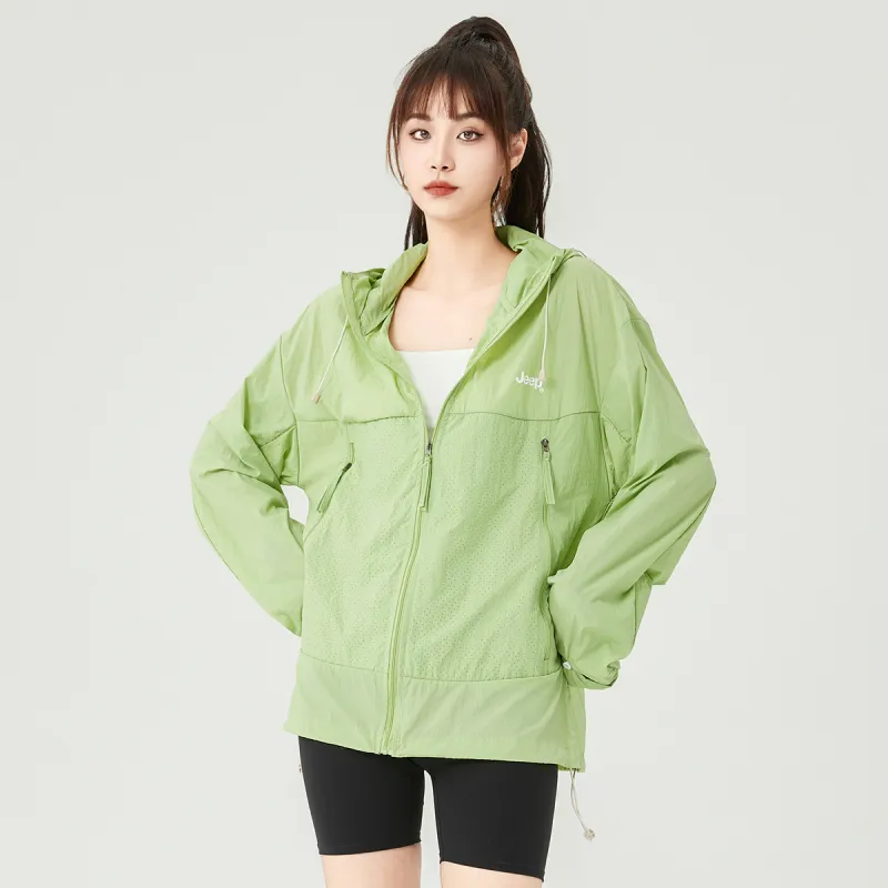 Jeep Sun Protection Clothing Unisex-11