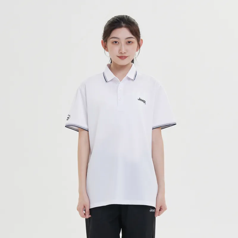 Jeep Polo Shirts Unisex-2