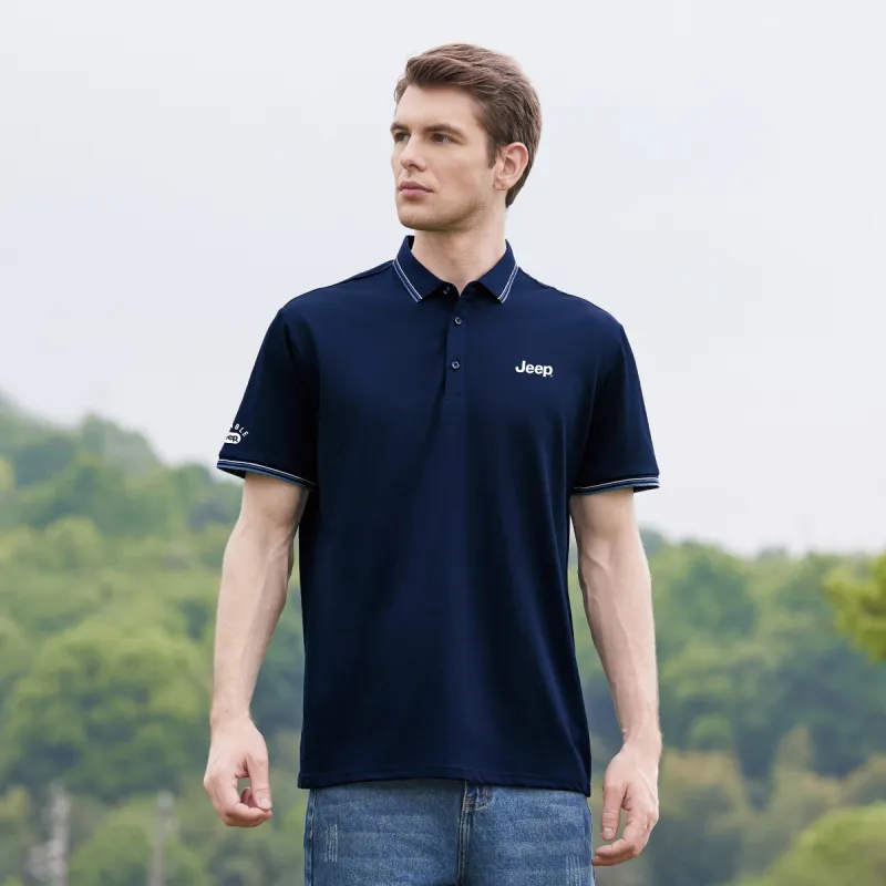 Jeep Polo Shirts Unisex-25