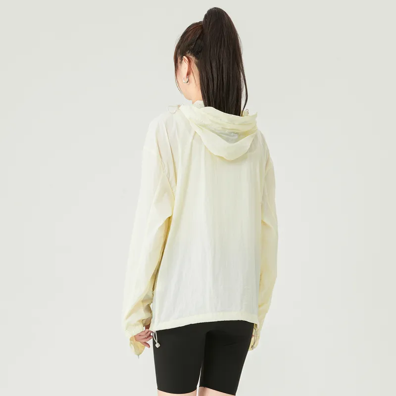 Jeep Sun Protection Clothing Unisex-6