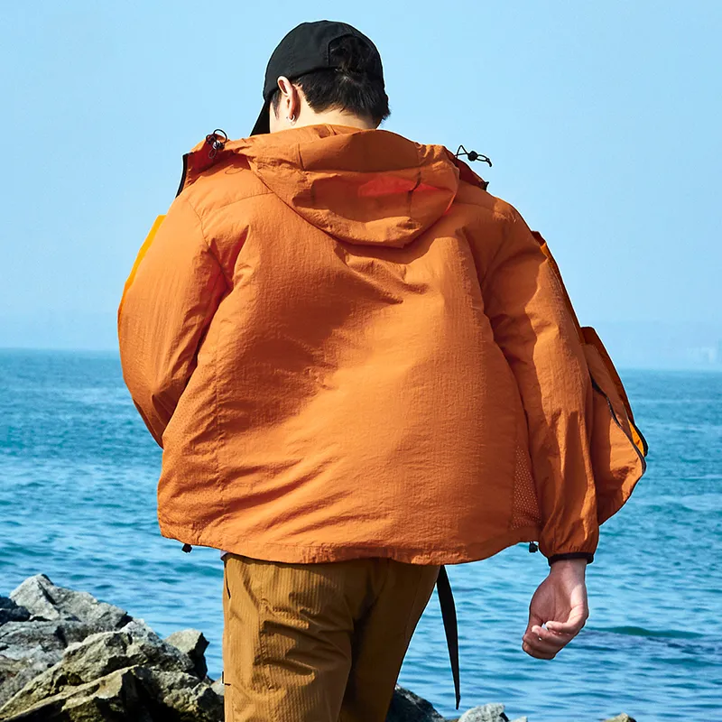 Jeep Ice Edge Sun Protection Collection Sun Protection Clothing Unisex-5