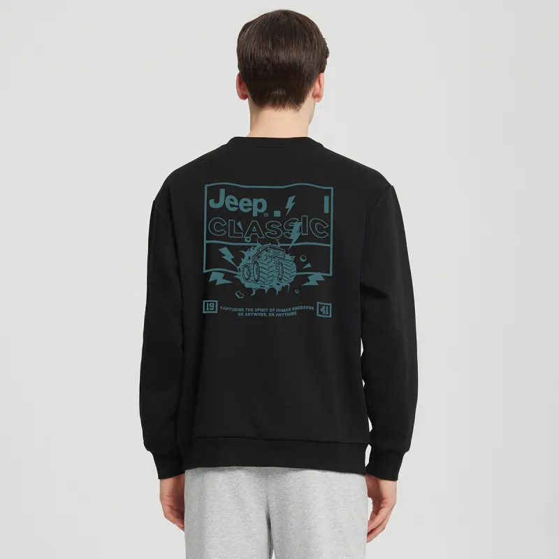 Jeep Sweatshirts Unisex-23