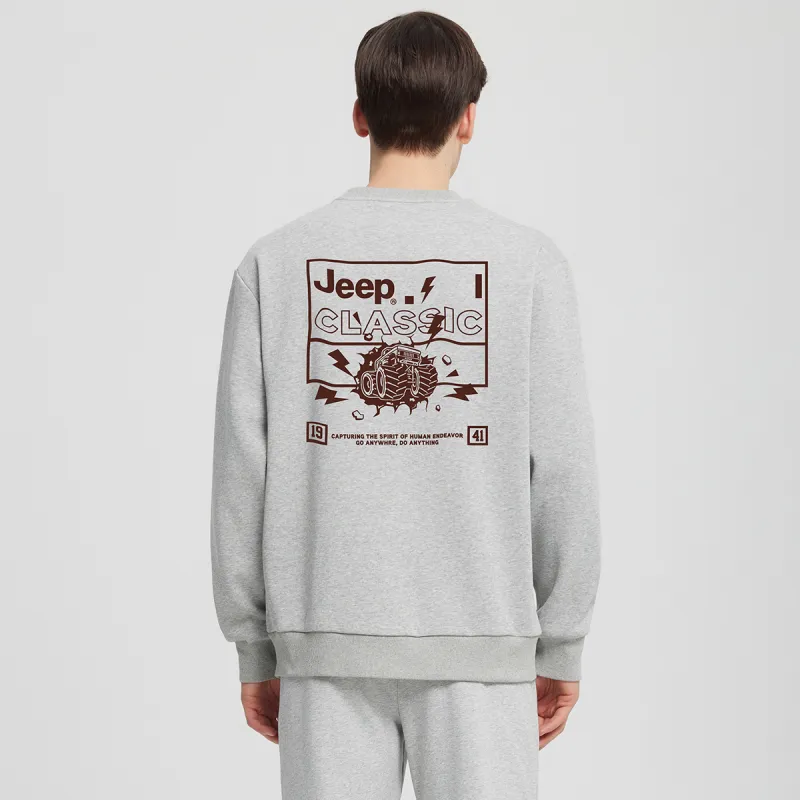 Jeep Sweatshirts Unisex-9