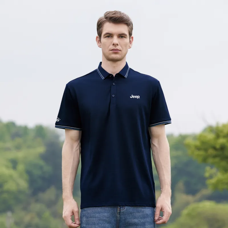 Jeep Polo Shirts Unisex-23
