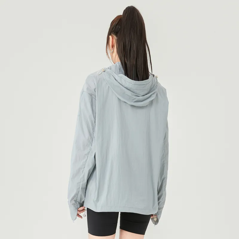 Jeep Sun Protection Clothing Unisex-17