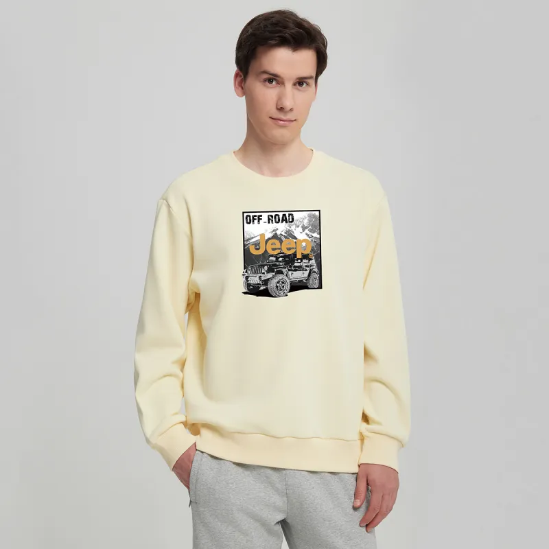 Jeep Sweatshirts Unisex-2