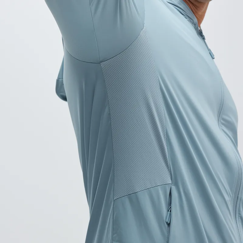 Jeep Ice Edge Sun Protection Collection SS24 Super Light Breathable UV Protection Sun Protection Clothing Unisex-2