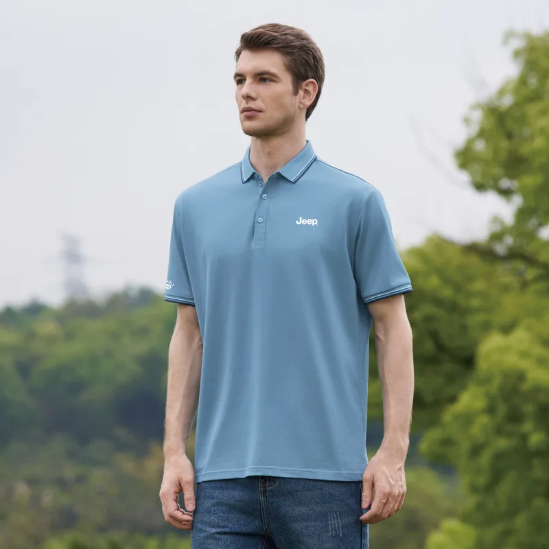 Jeep Polo Shirts Unisex-19