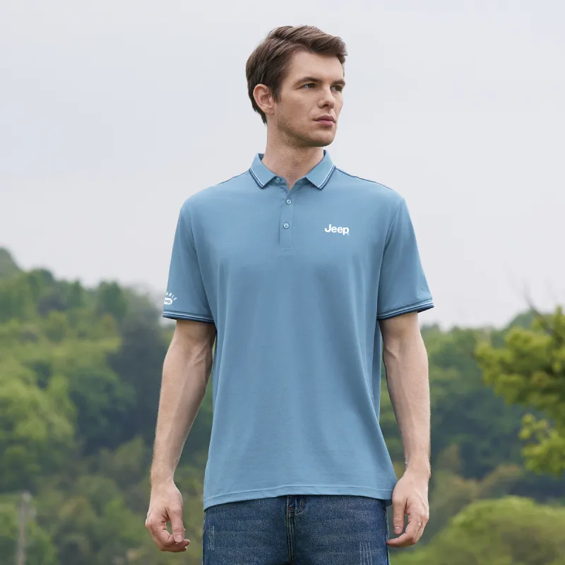 Jeep Polo Shirts Unisex-17