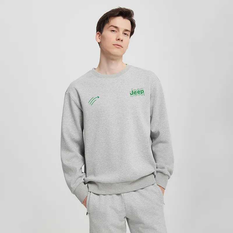 Jeep Sweatshirts Men-6