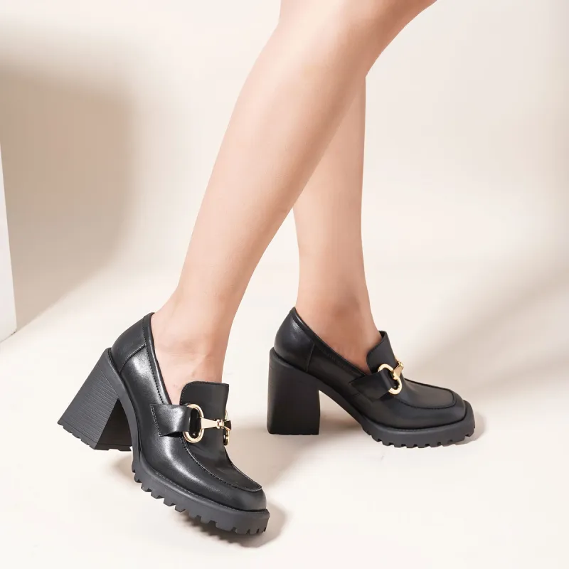 STEVE MADDEN Loafers Women's Low-Top Black-9