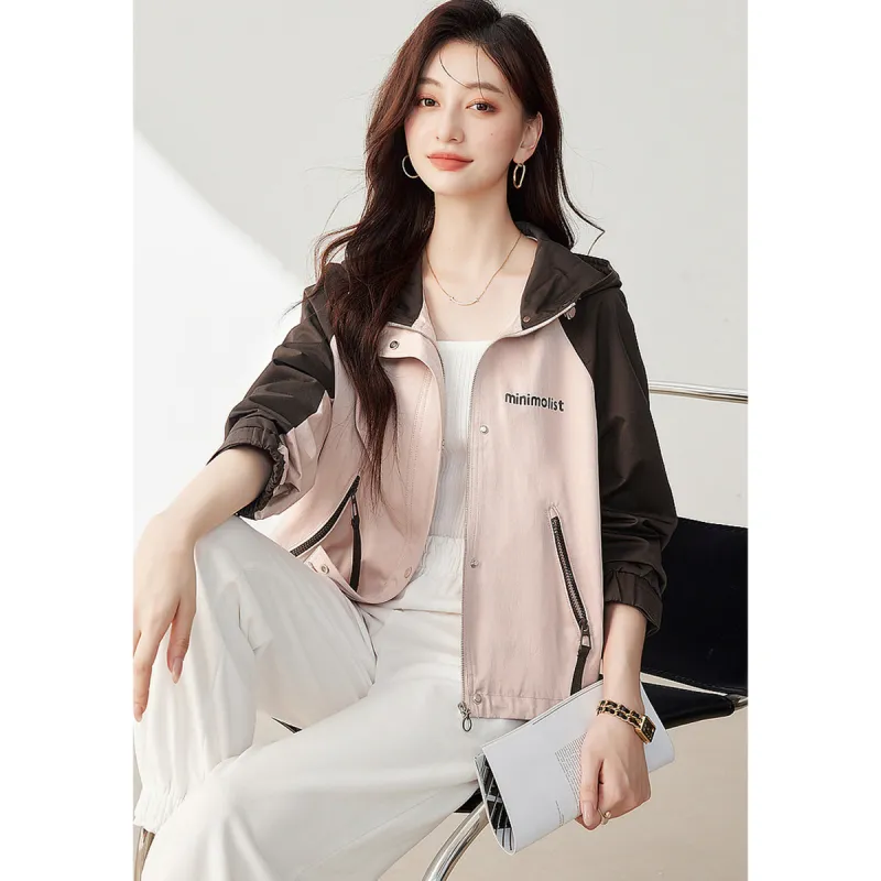 Like The Age Of Water Trench Coat Women's-6