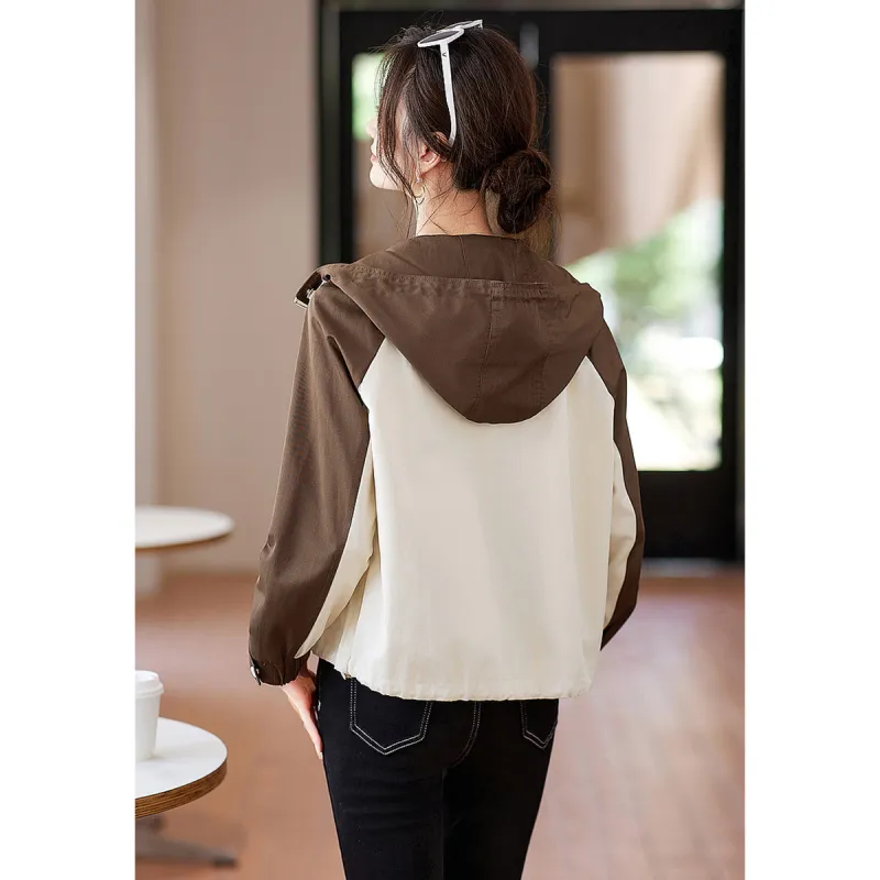 Like The Age Of Water Trench Coat Women's-3