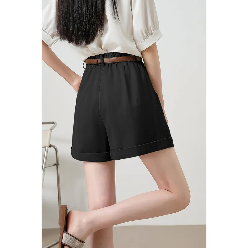 Like The Age Of Water Casual Shorts Women's-1