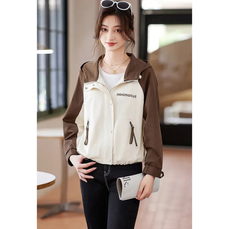 Like The Age Of Water Trench Coat Women's-1