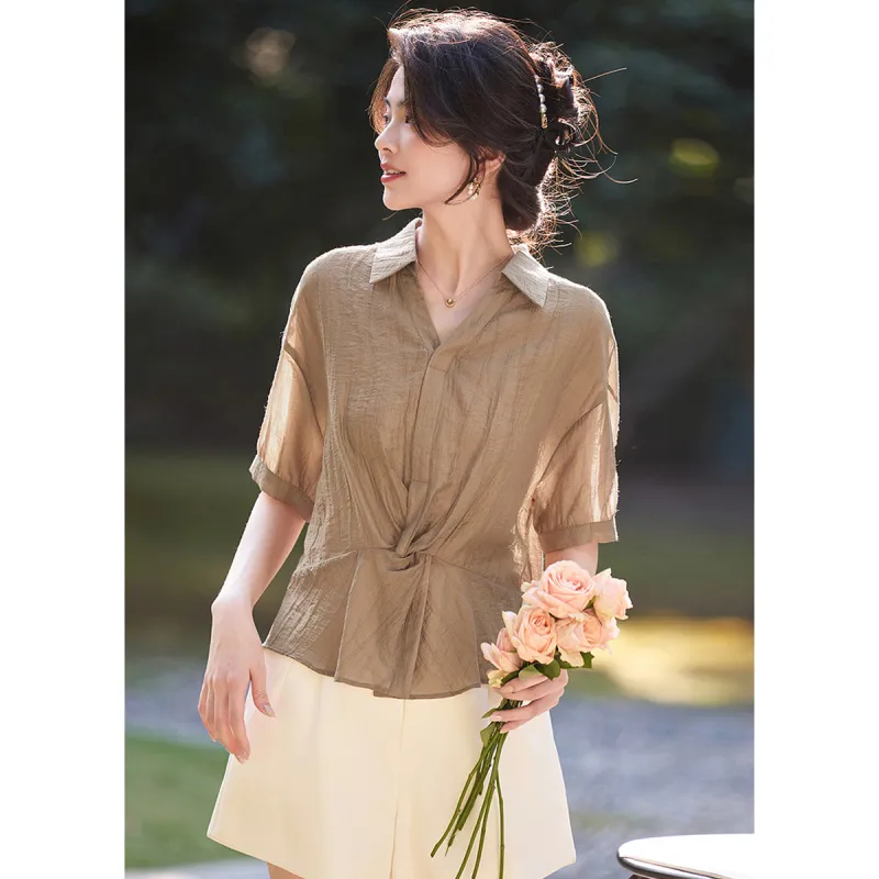 Like The Age Of Water Shirt Women's-10
