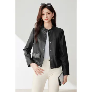 Like The Age Of Water Velvet feel Coat Loose Fit Women's