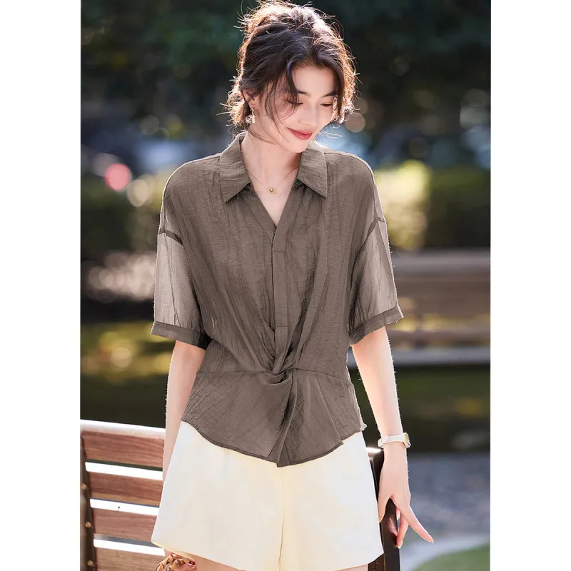 Like The Age Of Water Shirt Women's-2