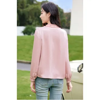 Like The Age Of Water Sweatshirt Women's Pink