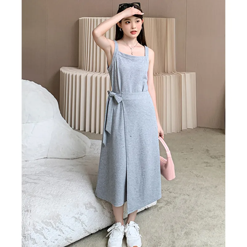 Like The Age Of Water Sleeveless Dress Women's-5