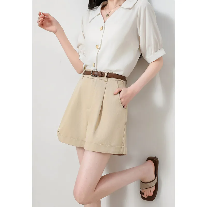 Like The Age Of Water Casual Shorts Women's-9