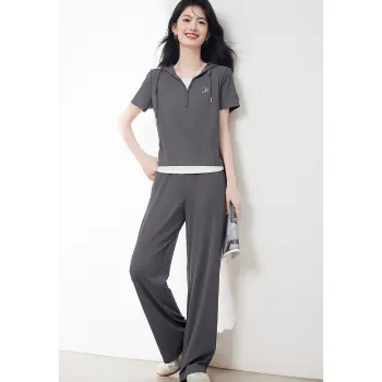 Like The Age Of Water Casual Suit Women's