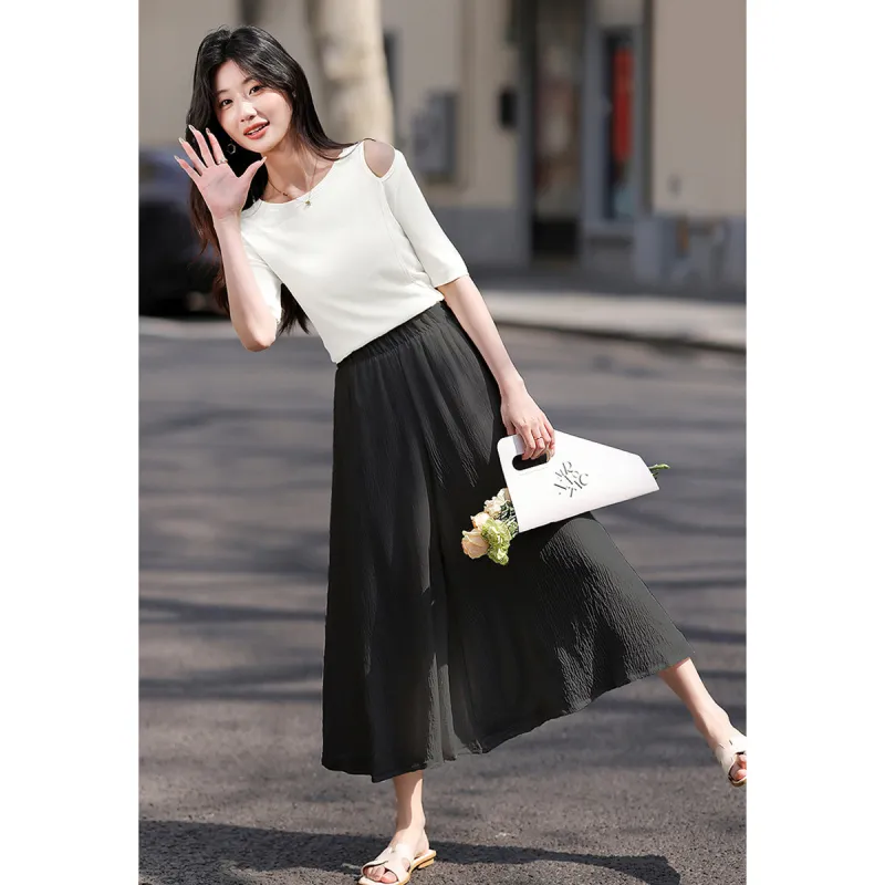 Like The Age Of Water Casual Pants Women's-3