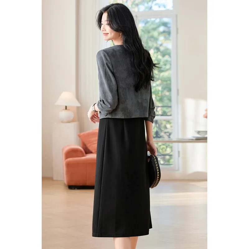 Like The Age Of Water Skirt Set Women's-4