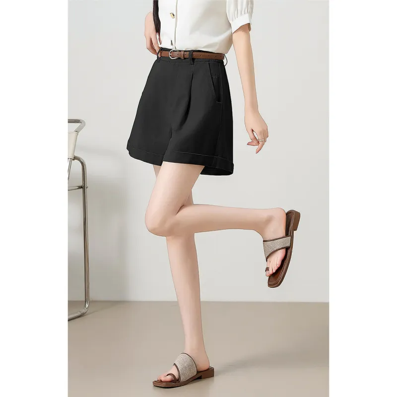 Like The Age Of Water Casual Shorts Women's-4
