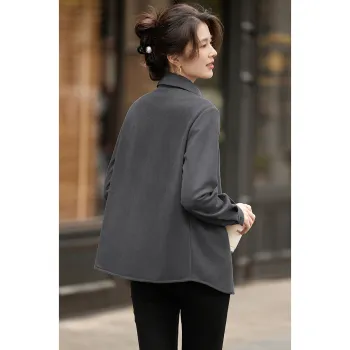 Like The Age Of Water Sweatshirt Women's Gray