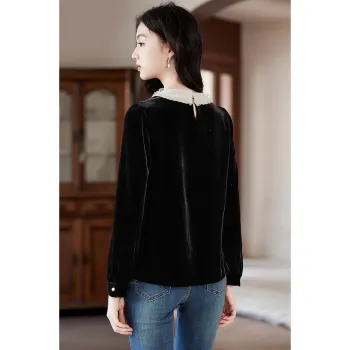 Like The Age Of Water Sweatshirt Women's Black