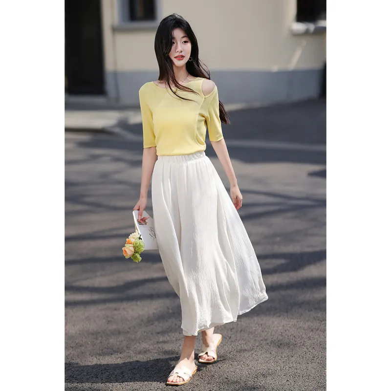 Like The Age Of Water Casual Pants Women's-6