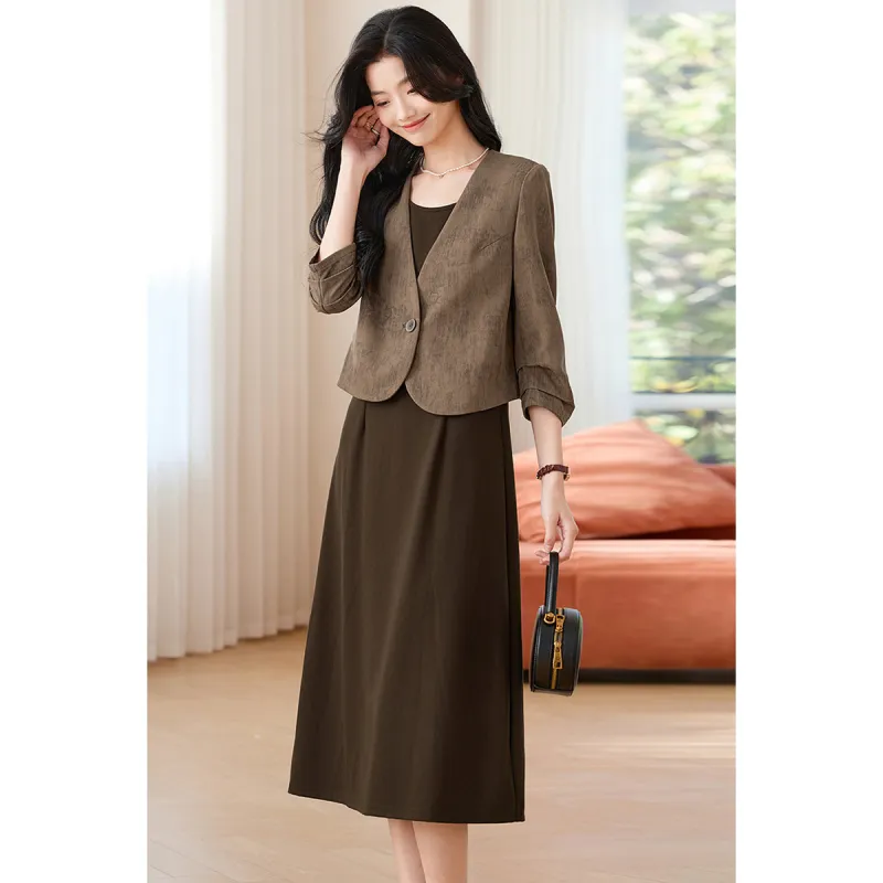 Like The Age Of Water Skirt Set Women's-7