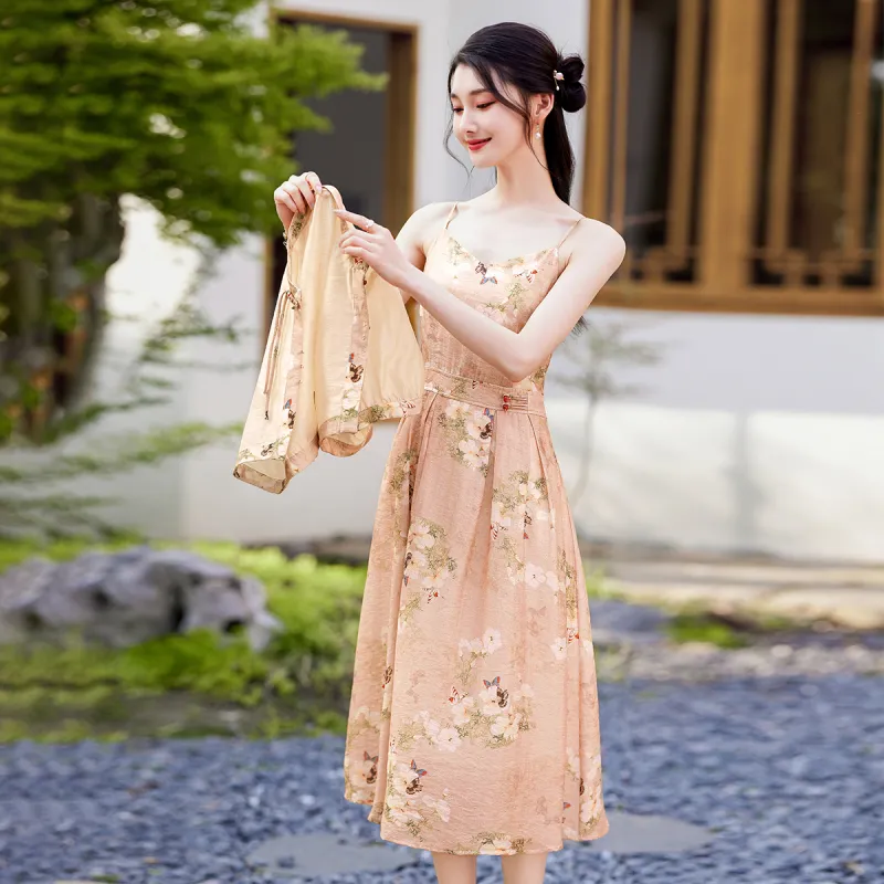 Like The Age Of Water Skirt Set Women's-3