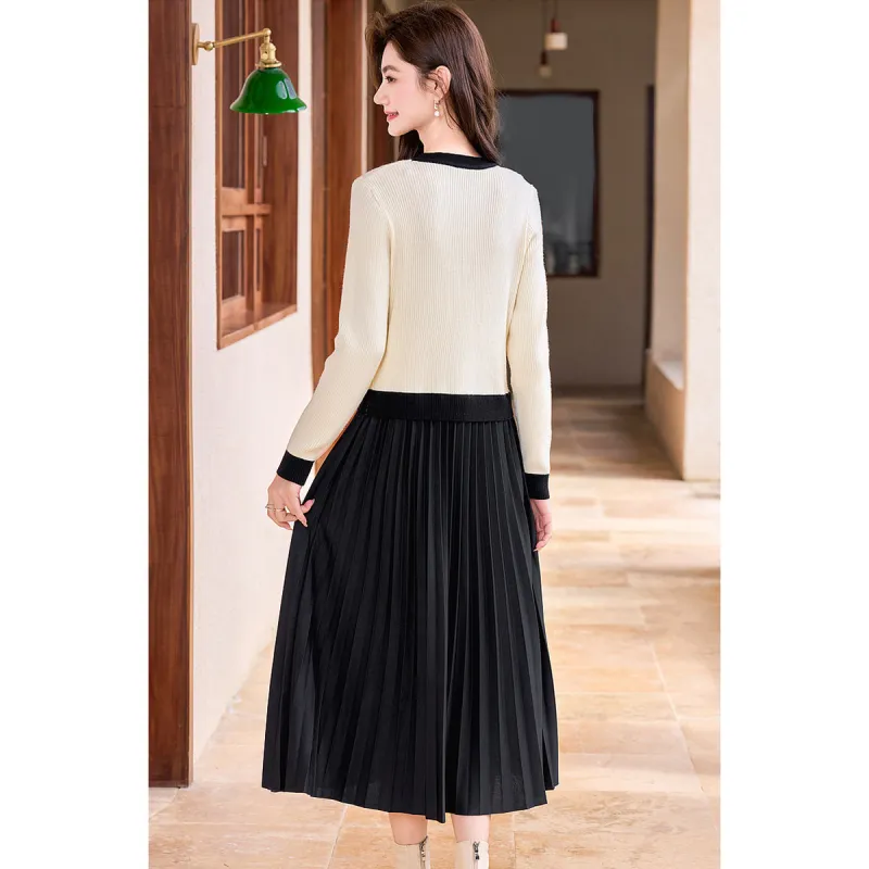 Like The Age Of Water Short Sleeved Dress Women's-8
