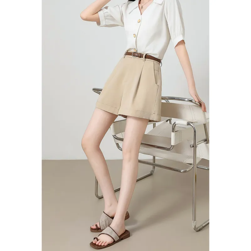 Like The Age Of Water Casual Shorts Women's-7
