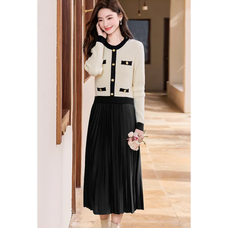 Like The Age Of Water Short Sleeved Dress Women's-6