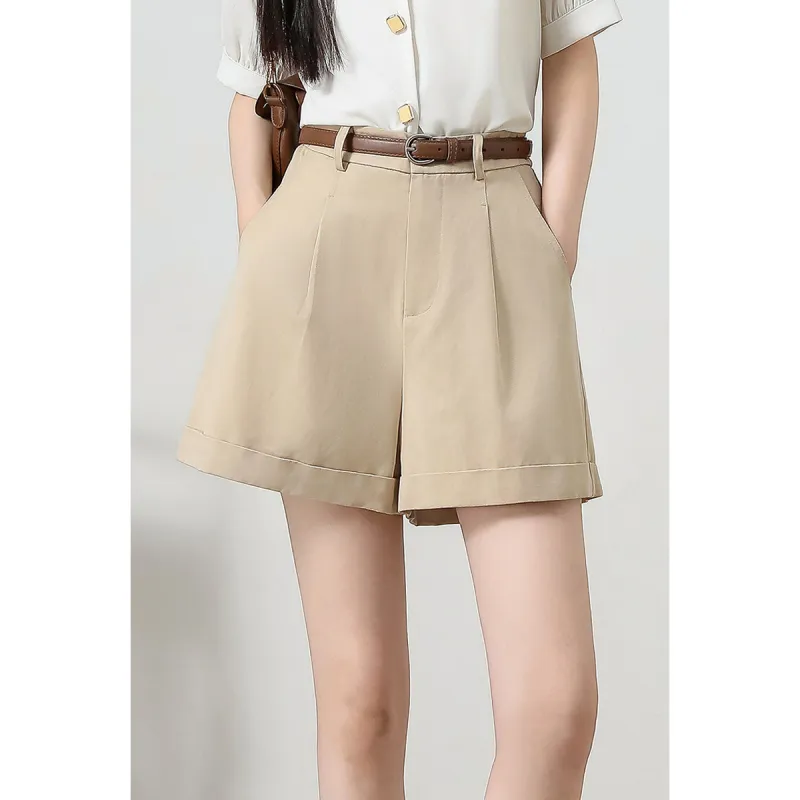 Like The Age Of Water Casual Shorts Women's-10