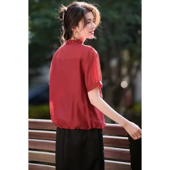 Like The Age Of Water Summer Sweatshirt Loose Fit Women's