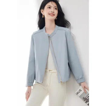 Like The Age Of Water Velvet feel Coat Women's