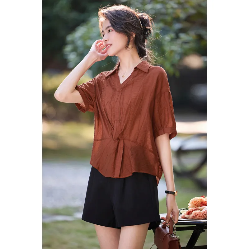 Like The Age Of Water Shirt Women's-7