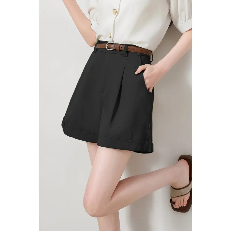 Like The Age Of Water Casual Shorts Women's-3