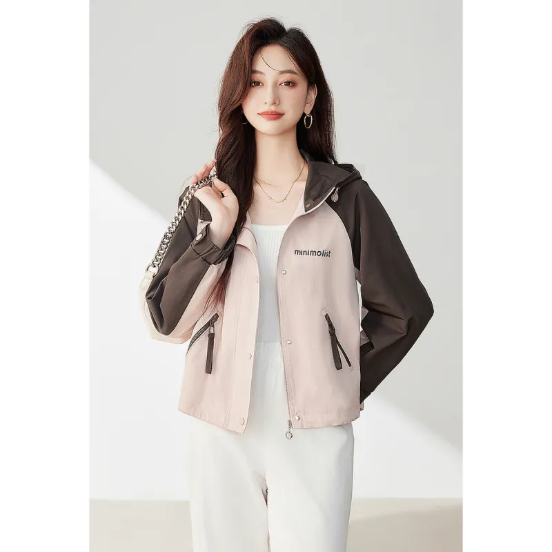 Like The Age Of Water Trench Coat Women's-4