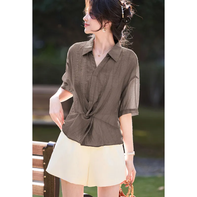 Like The Age Of Water Shirt Women's-3