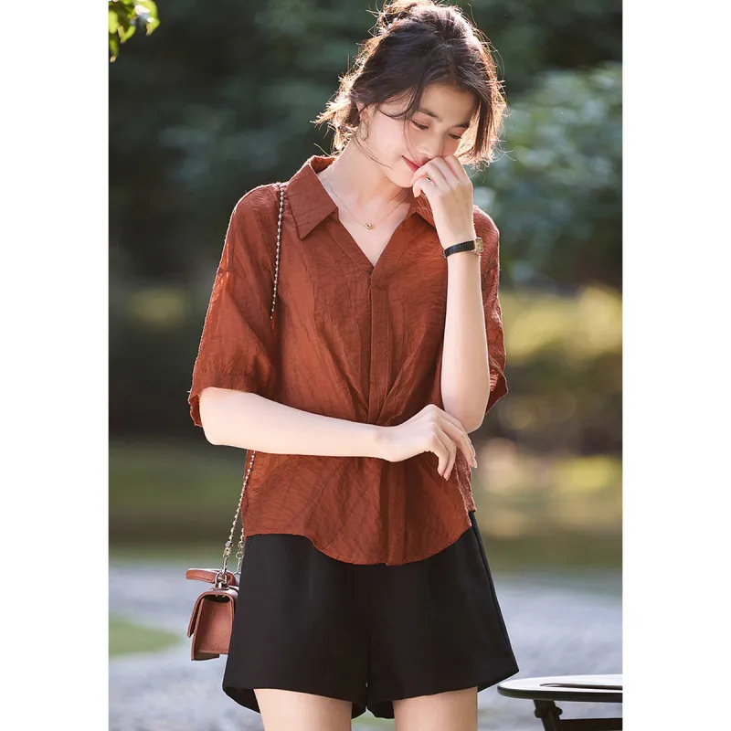 Like The Age Of Water Shirt Women's-6