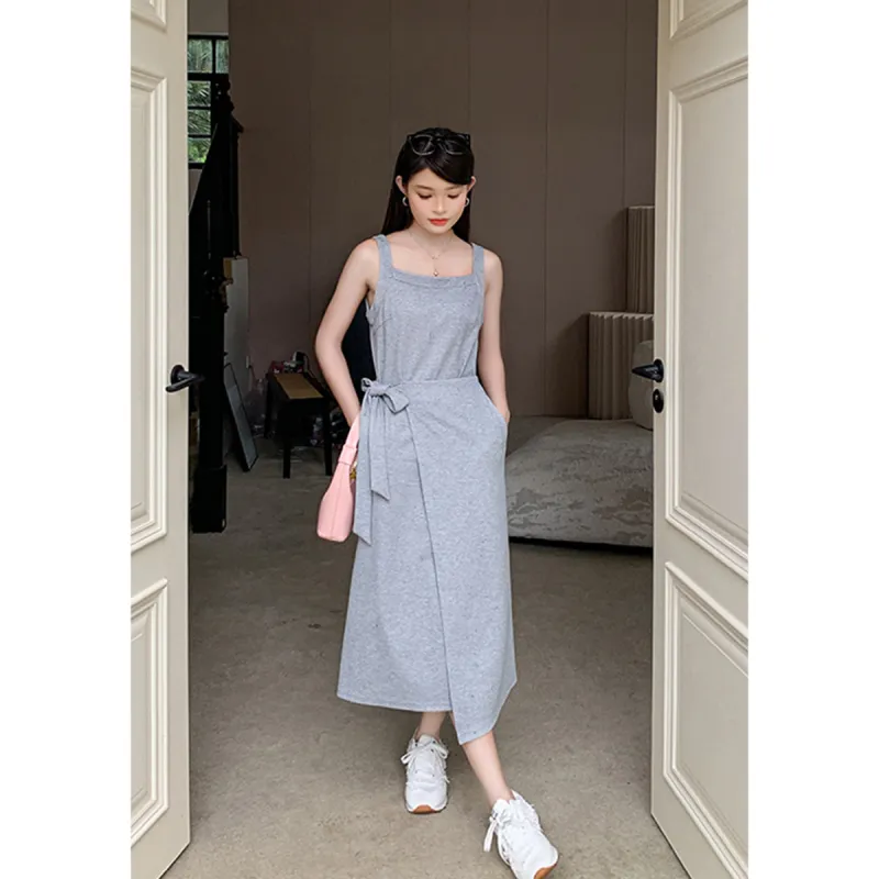 Like The Age Of Water Sleeveless Dress Women's-6