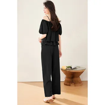 Like The Age Of Water Summer Skirt Set Women's