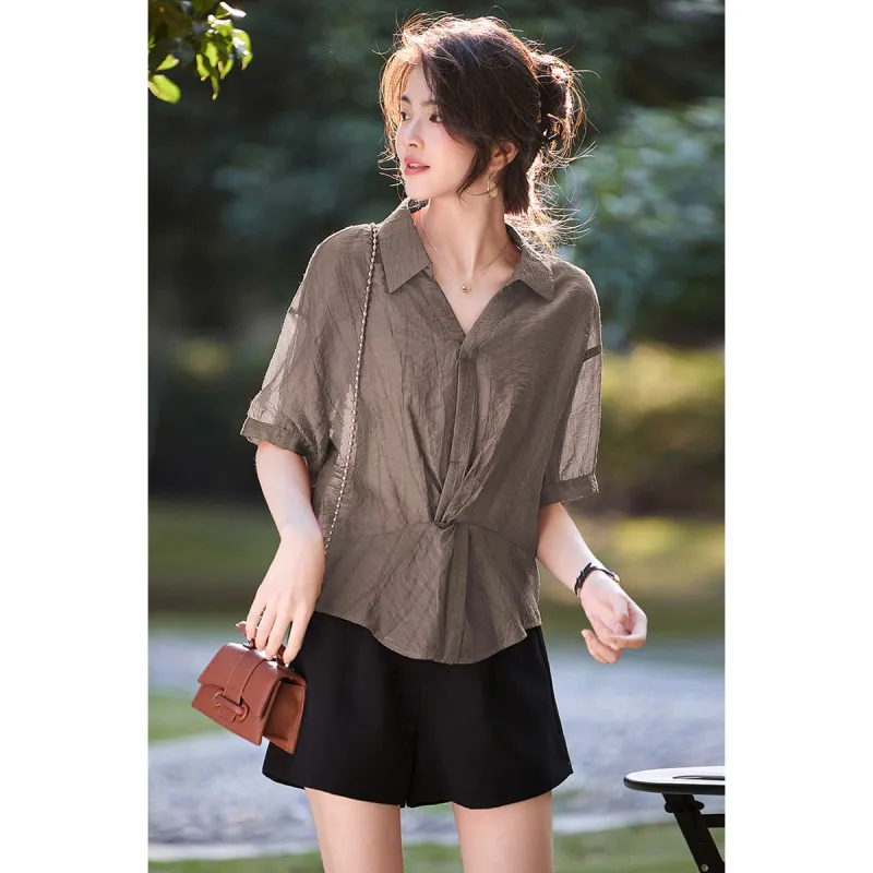Like The Age Of Water Shirt Women's-1